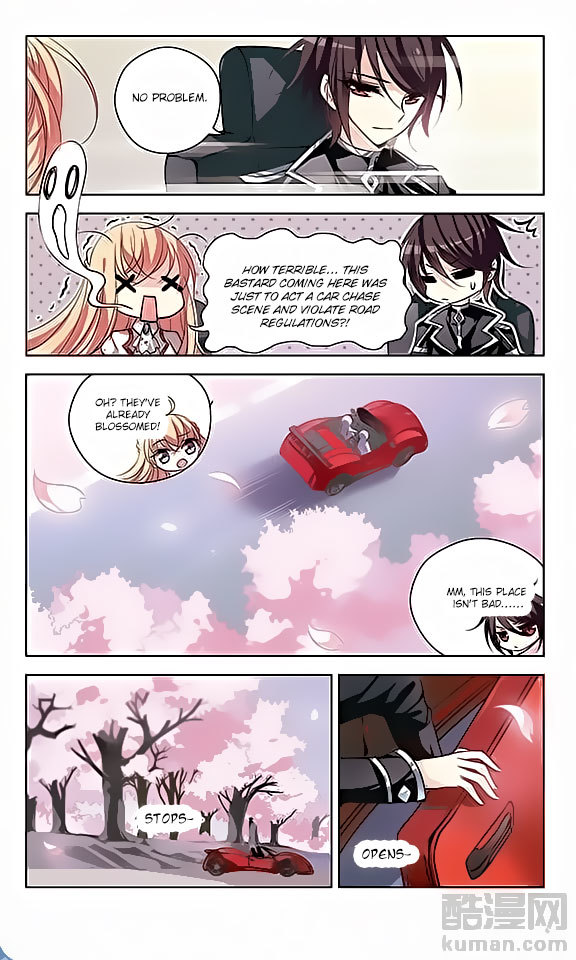 Chuan Yue Xi Yuan 3000 Hou Chapter 68 page 8 - Chapter 68