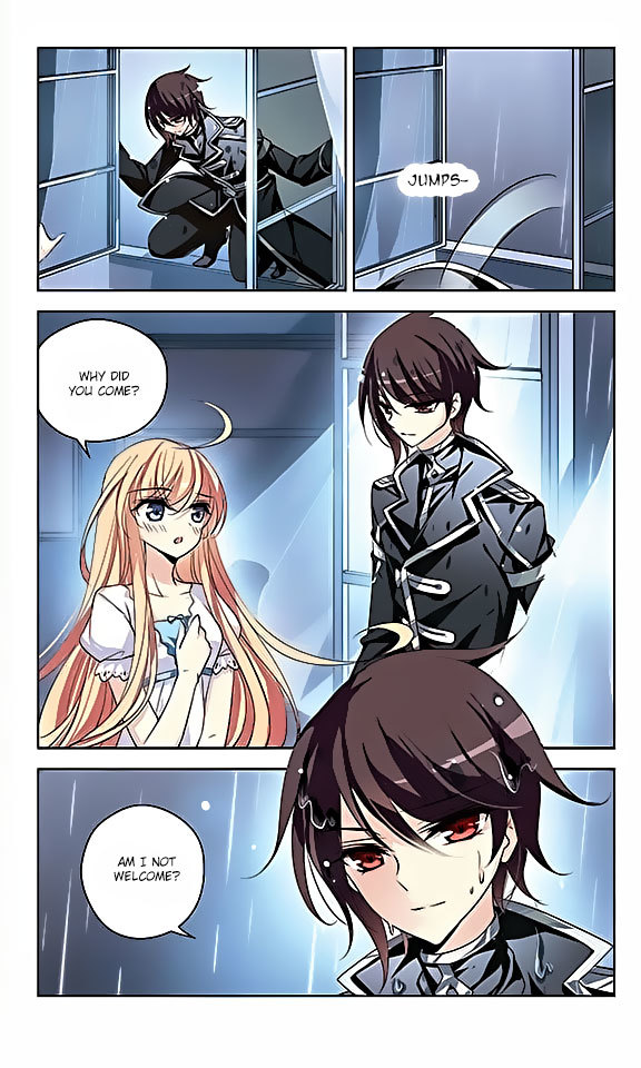 Chuan Yue Xi Yuan 3000 Hou Chapter 69 page 12 - Chapter 69