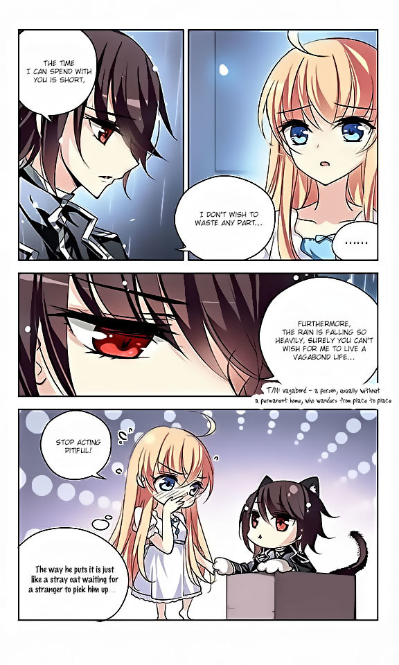 Chuan Yue Xi Yuan 3000 Hou Chapter 69 page 13 - Chapter 69