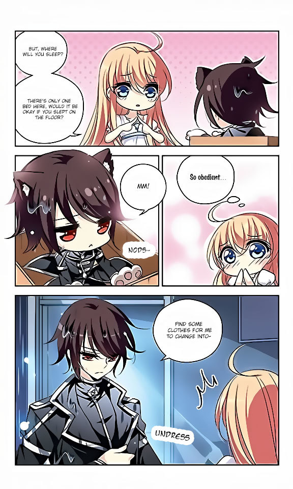 Chuan Yue Xi Yuan 3000 Hou Chapter 69 page 14 - Chapter 69