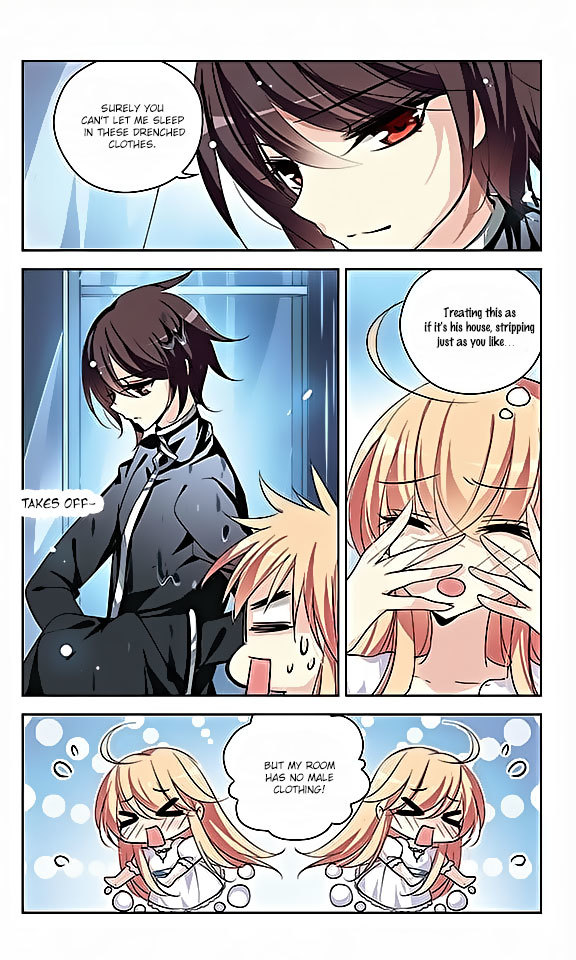 Chuan Yue Xi Yuan 3000 Hou Chapter 69 page 15 - Chapter 69