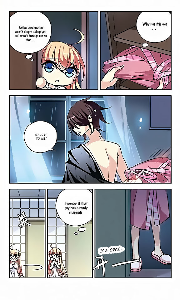 Chuan Yue Xi Yuan 3000 Hou Chapter 69 page 16 - Chapter 69