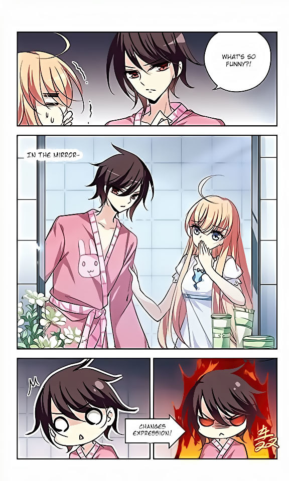 Chuan Yue Xi Yuan 3000 Hou Chapter 69 page 18 - Chapter 69