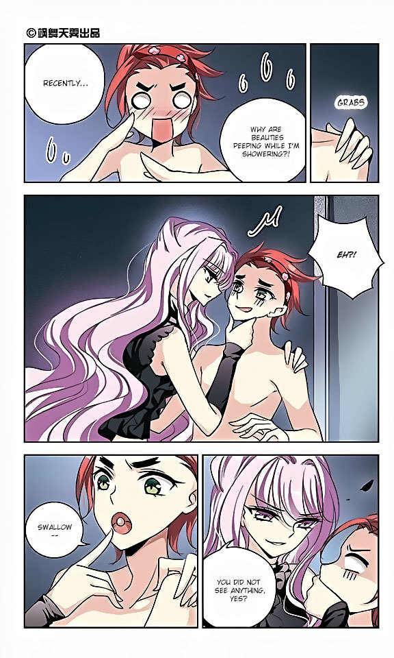 Chuan Yue Xi Yuan 3000 Hou Chapter 69 page 2 - Chapter 69