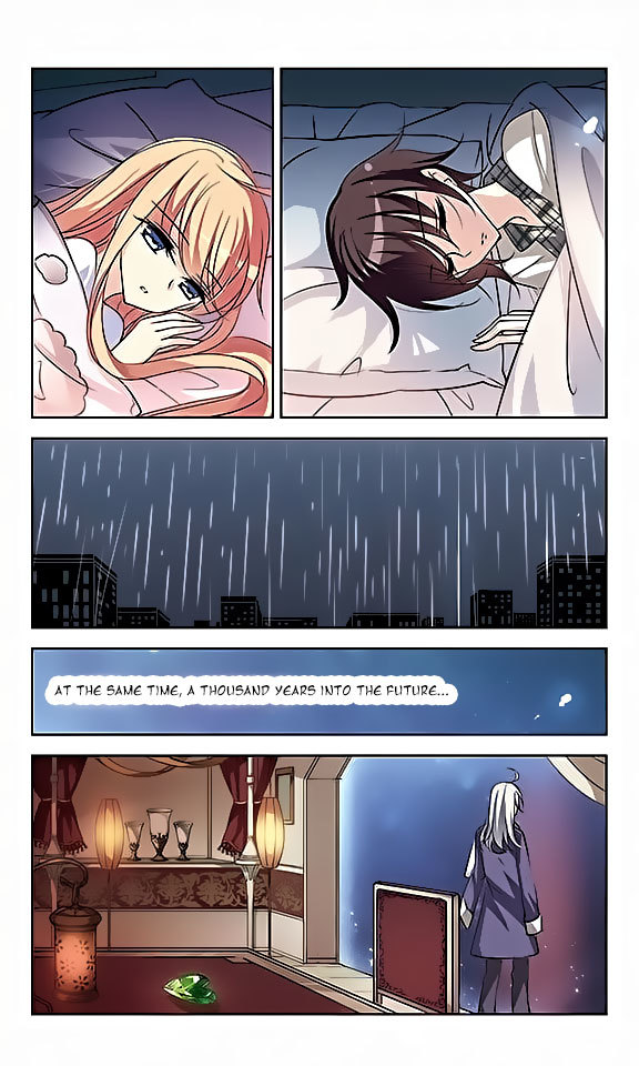 Chuan Yue Xi Yuan 3000 Hou Chapter 69 page 22 - Chapter 69