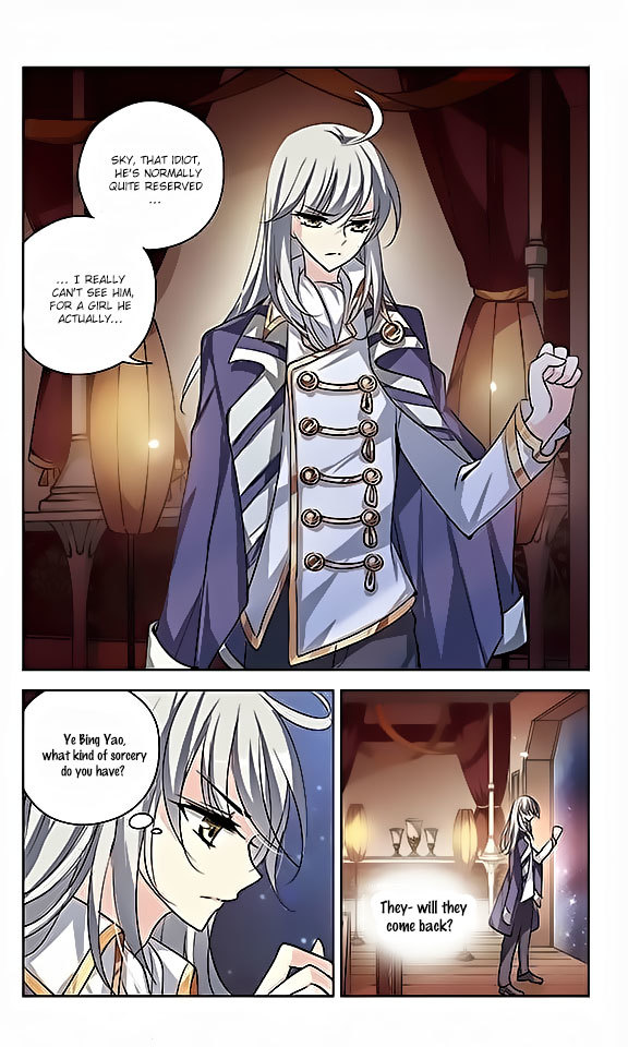 Chuan Yue Xi Yuan 3000 Hou Chapter 69 page 23 - Chapter 69