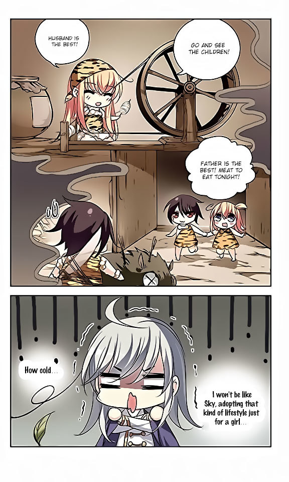 Chuan Yue Xi Yuan 3000 Hou Chapter 69 page 25 - Chapter 69
