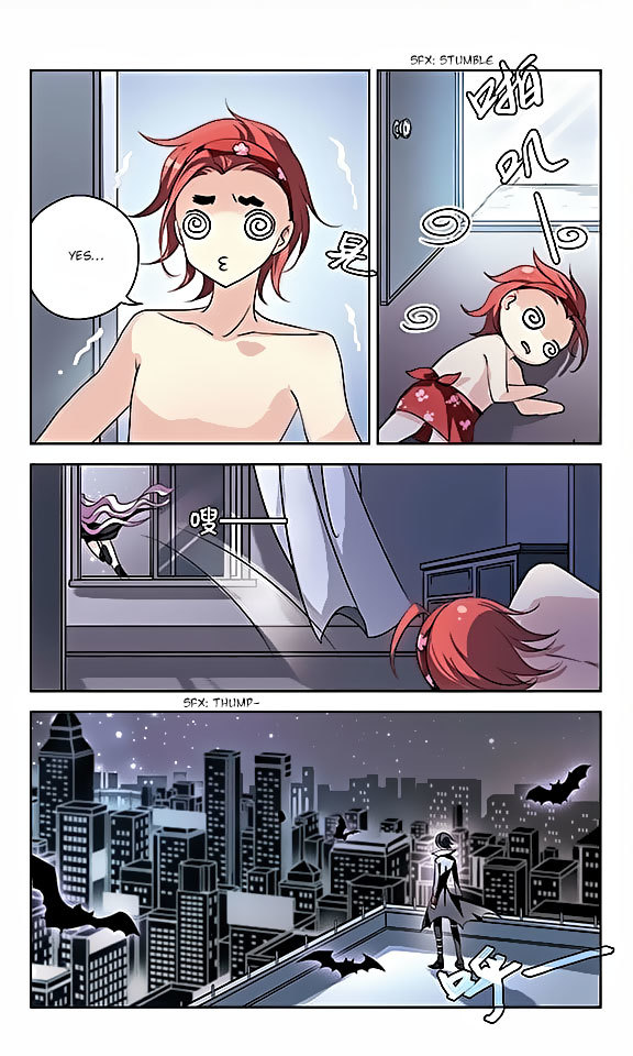 Chuan Yue Xi Yuan 3000 Hou Chapter 69 page 3 - Chapter 69