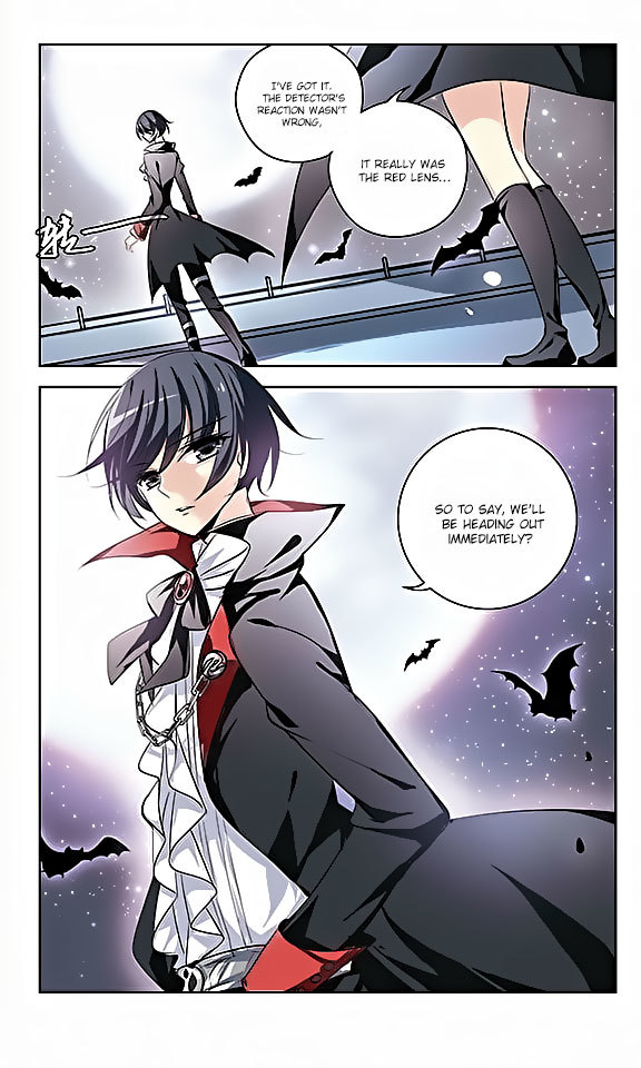 Chuan Yue Xi Yuan 3000 Hou Chapter 69 page 4 - Chapter 69