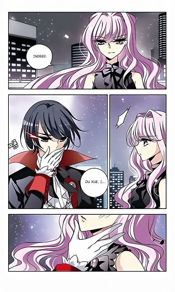 Chuan Yue Xi Yuan 3000 Hou Chapter 69 page 5 - Chapter 69