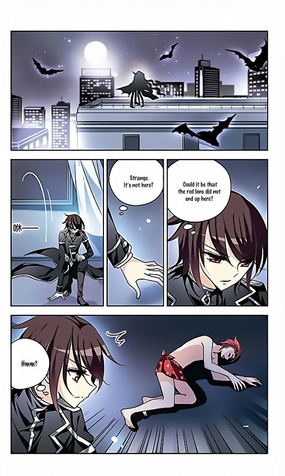 Chuan Yue Xi Yuan 3000 Hou Chapter 69 page 7 - Chapter 69
