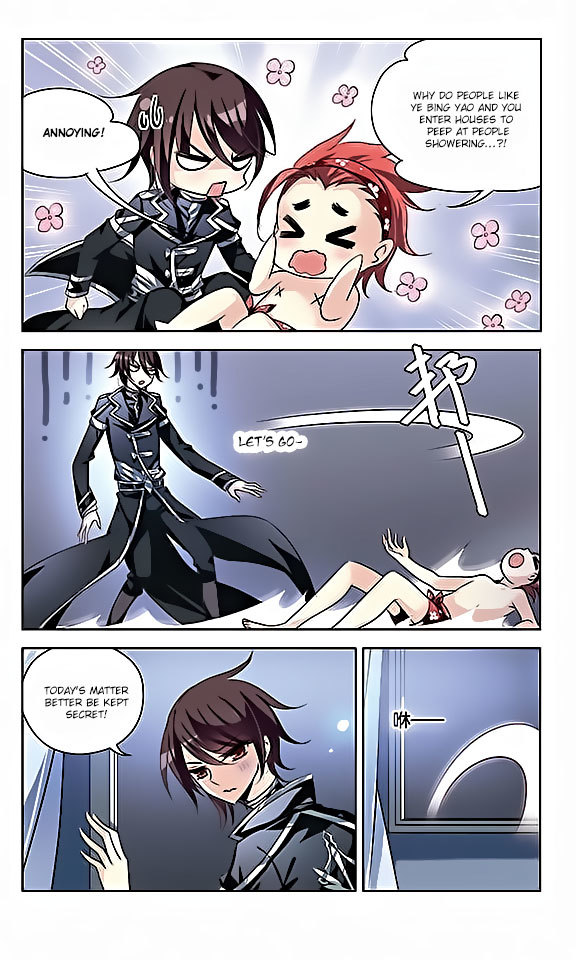 Chuan Yue Xi Yuan 3000 Hou Chapter 69 page 9 - Chapter 69