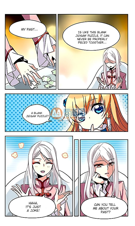 Chuan Yue Xi Yuan 3000 Hou Chapter 7 page 10 - Chapter 7