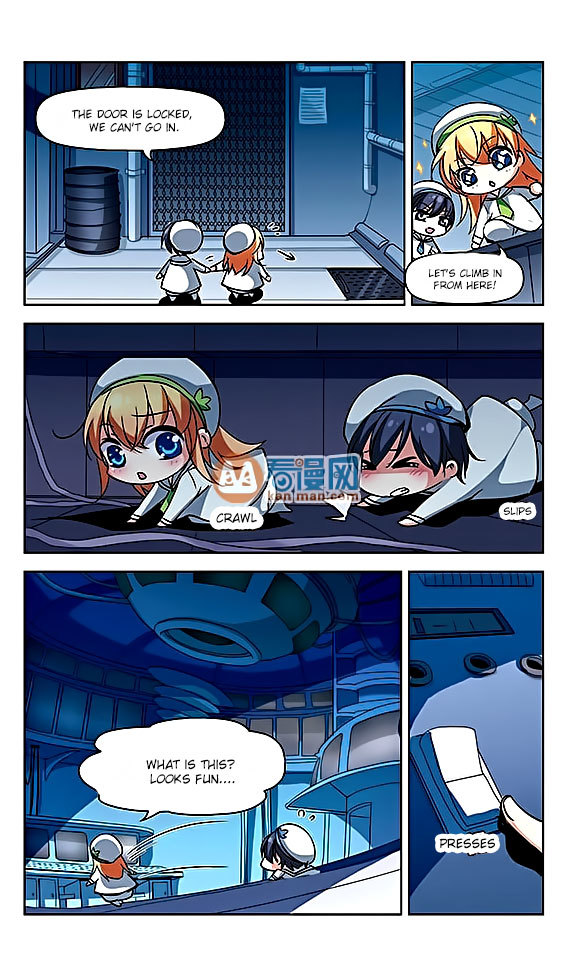 Chuan Yue Xi Yuan 3000 Hou Chapter 7 page 14 - Chapter 7