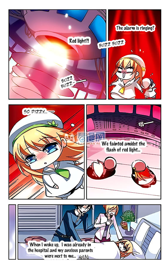 Chuan Yue Xi Yuan 3000 Hou Chapter 7 page 15 - Chapter 7