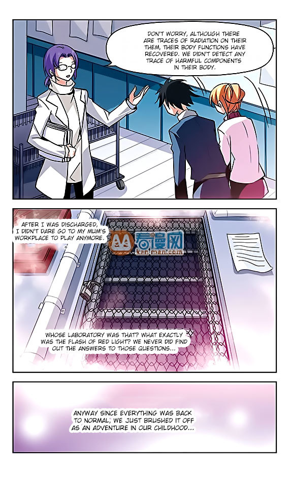 Chuan Yue Xi Yuan 3000 Hou Chapter 7 page 16 - Chapter 7