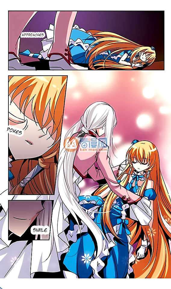 Chuan Yue Xi Yuan 3000 Hou Chapter 7 page 19 - Chapter 7