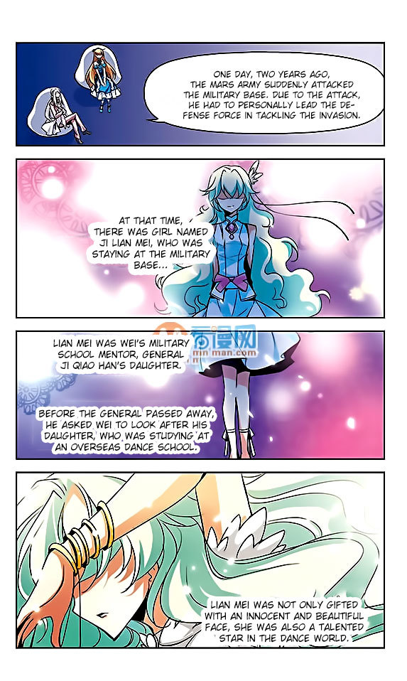 Chuan Yue Xi Yuan 3000 Hou Chapter 7 page 2 - Chapter 7