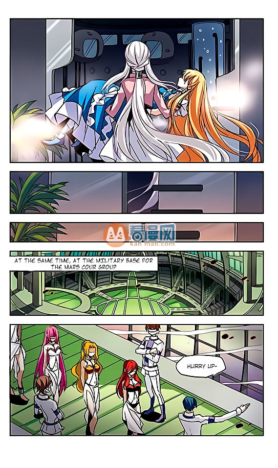 Chuan Yue Xi Yuan 3000 Hou Chapter 7 page 20 - Chapter 7