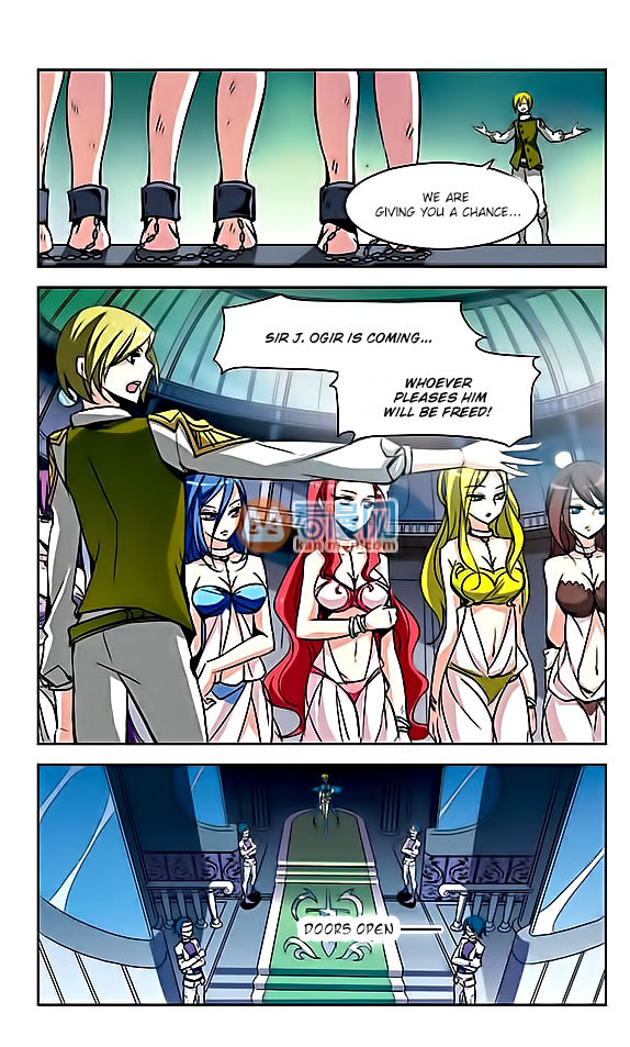 Chuan Yue Xi Yuan 3000 Hou Chapter 7 page 21 - Chapter 7