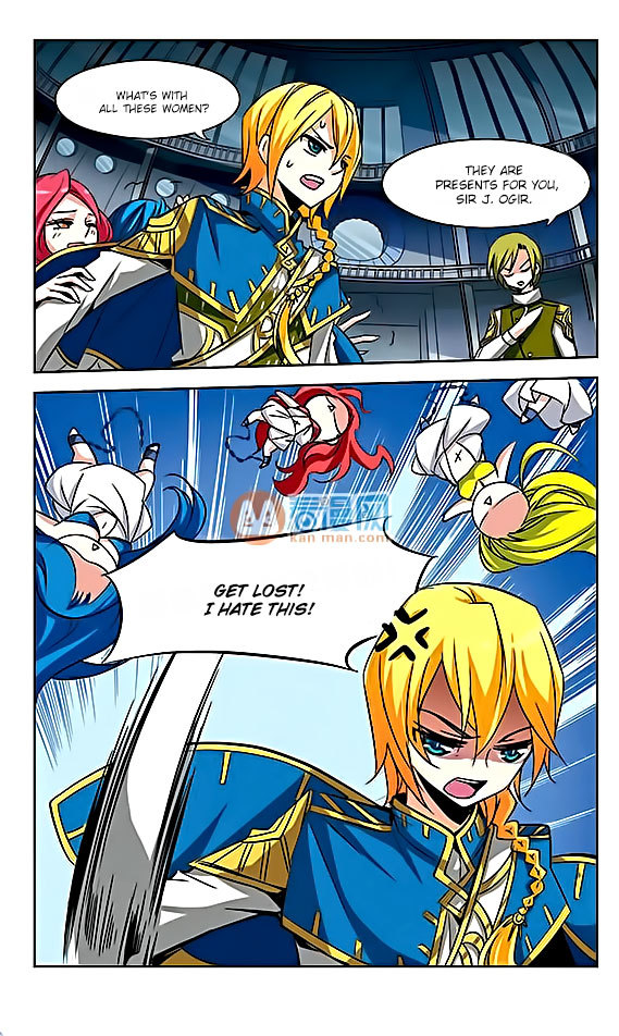Chuan Yue Xi Yuan 3000 Hou Chapter 7 page 23 - Chapter 7