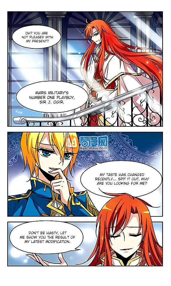 Chuan Yue Xi Yuan 3000 Hou Chapter 7 page 24 - Chapter 7