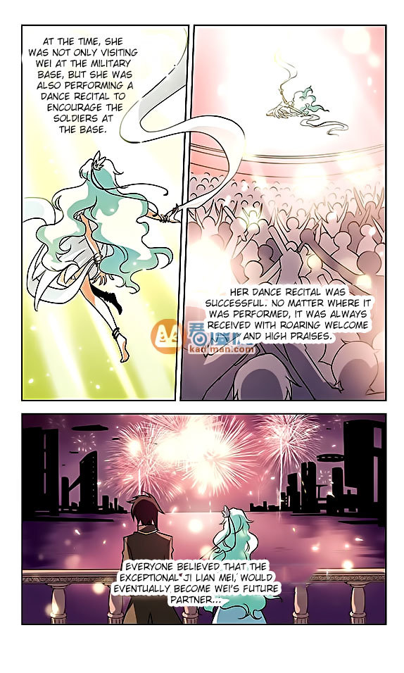 Chuan Yue Xi Yuan 3000 Hou Chapter 7 page 3 - Chapter 7