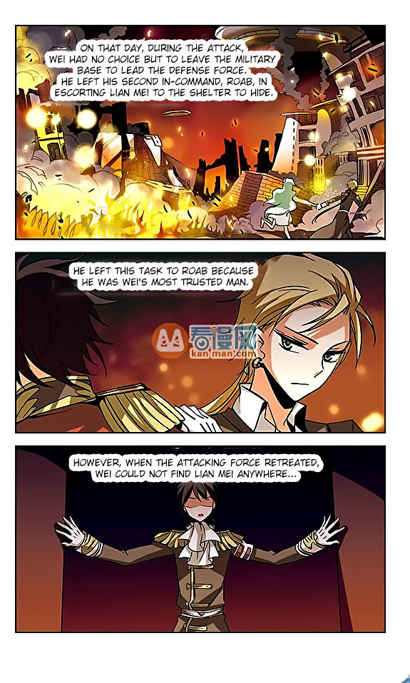 Chuan Yue Xi Yuan 3000 Hou Chapter 7 page 4 - Chapter 7