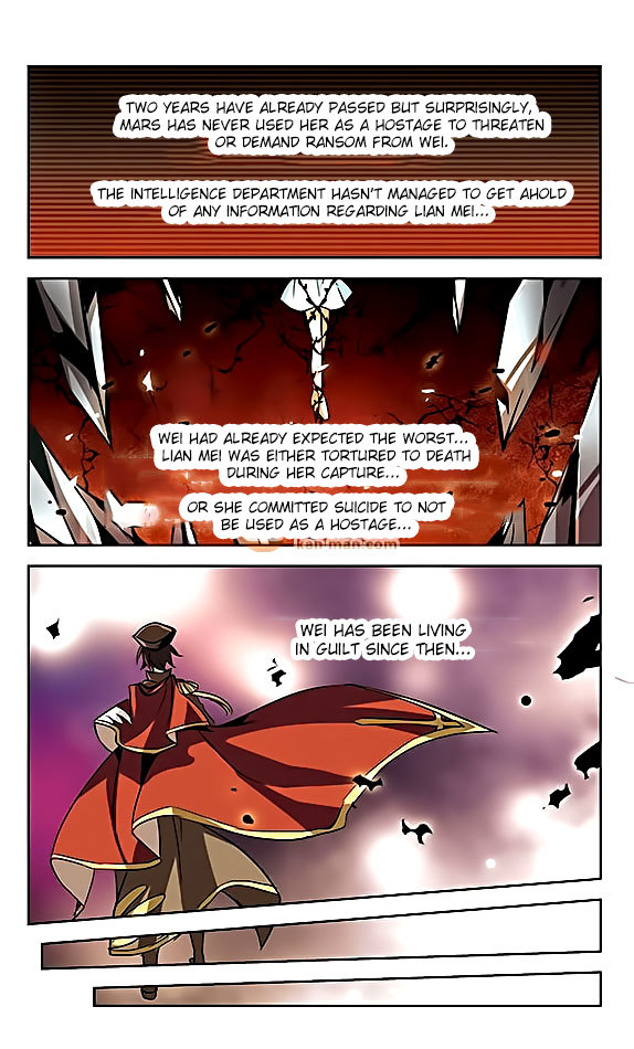Chuan Yue Xi Yuan 3000 Hou Chapter 7 page 6 - Chapter 7