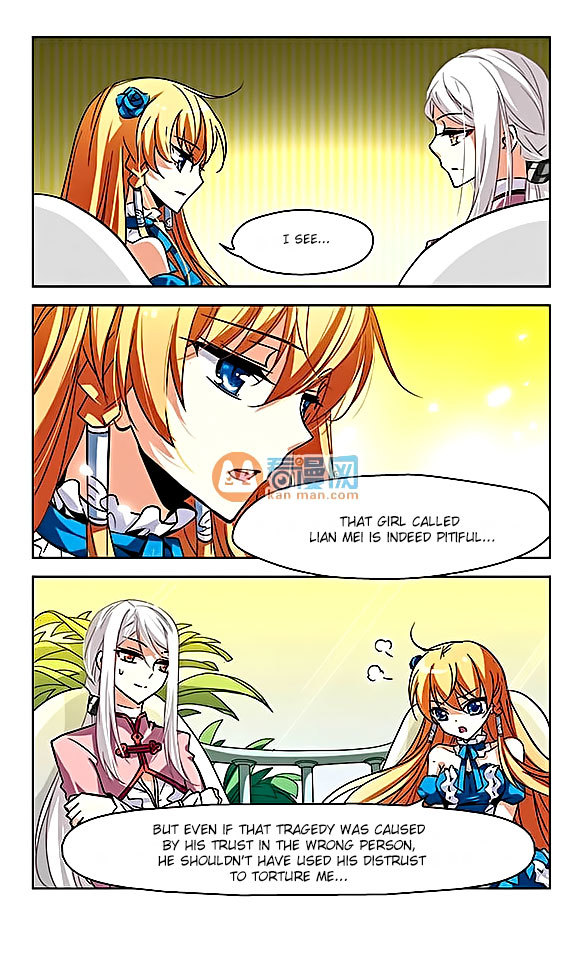 Chuan Yue Xi Yuan 3000 Hou Chapter 7 page 7 - Chapter 7