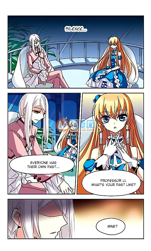 Chuan Yue Xi Yuan 3000 Hou Chapter 7 page 9 - Chapter 7