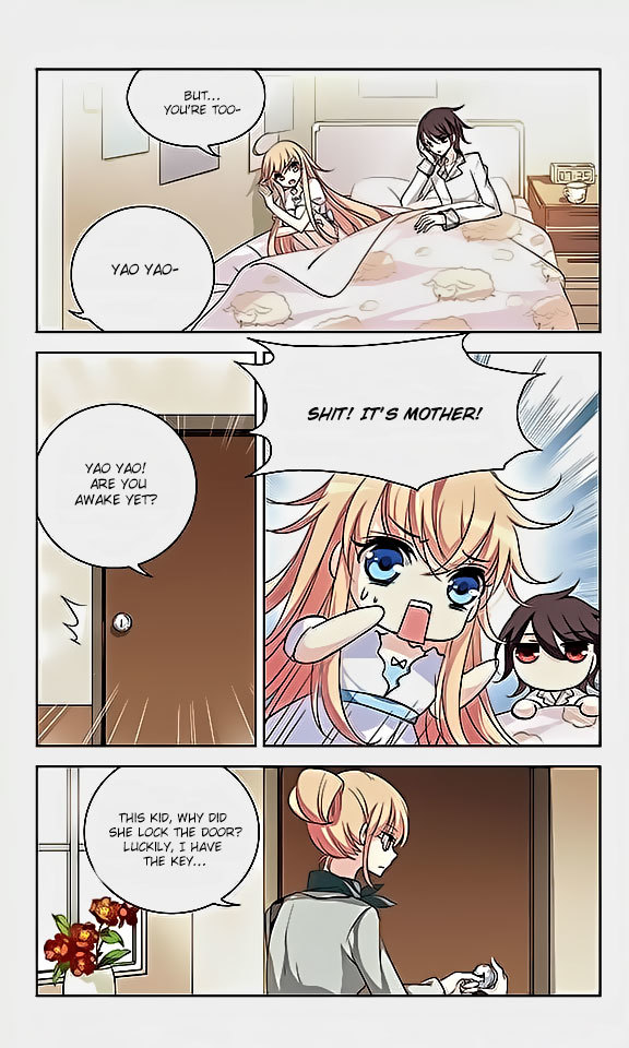 Chuan Yue Xi Yuan 3000 Hou Chapter 70 page 10 - Chapter 70