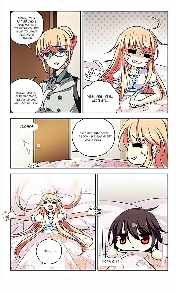 Chuan Yue Xi Yuan 3000 Hou Chapter 70 page 12 - Chapter 70