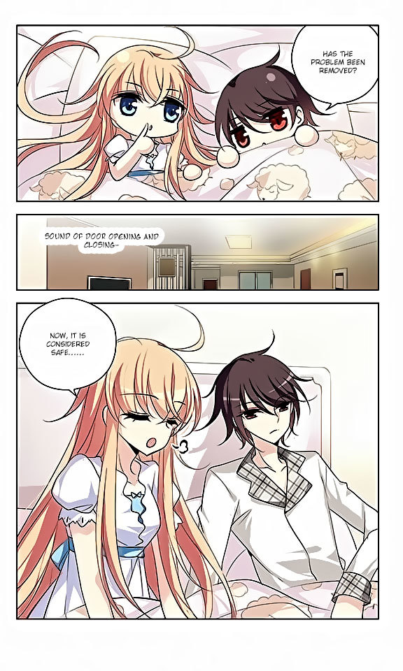 Chuan Yue Xi Yuan 3000 Hou Chapter 70 page 13 - Chapter 70