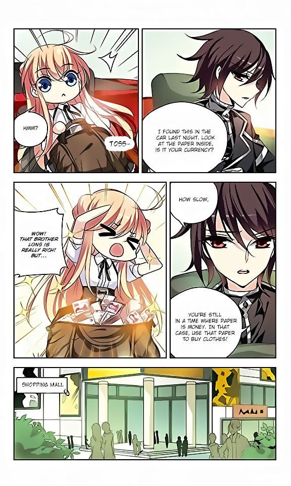 Chuan Yue Xi Yuan 3000 Hou Chapter 70 page 15 - Chapter 70