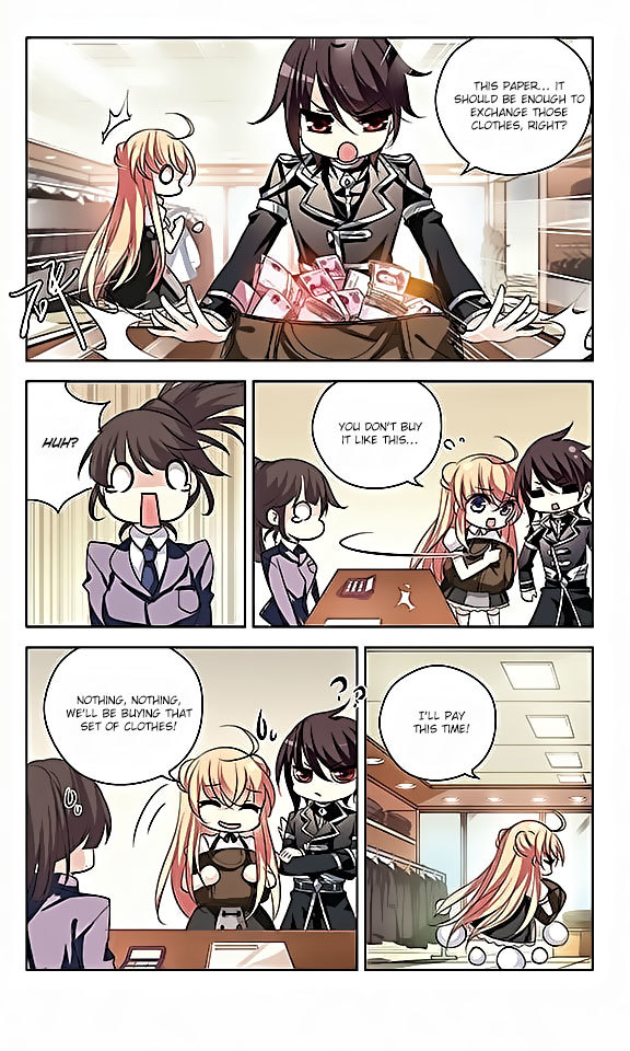 Chuan Yue Xi Yuan 3000 Hou Chapter 70 page 16 - Chapter 70