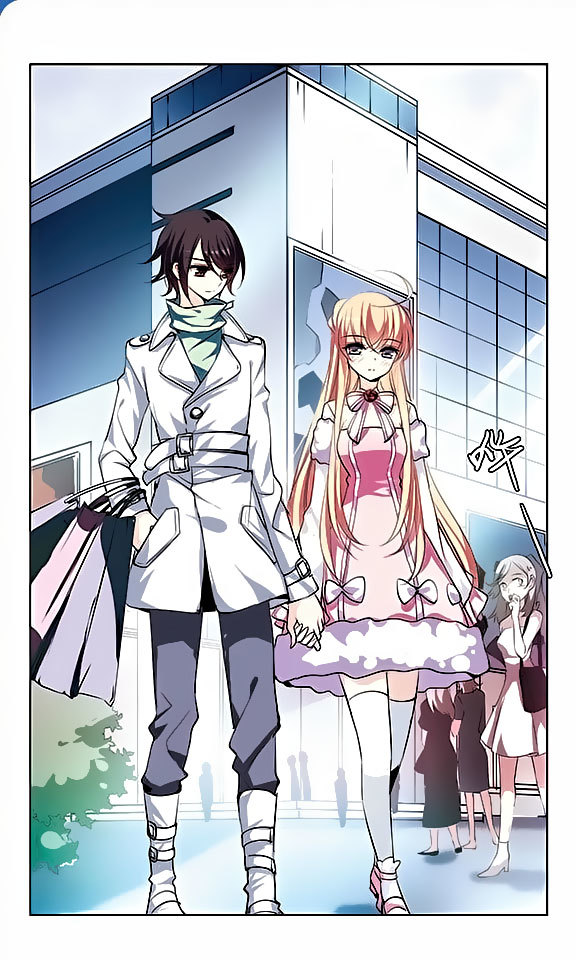 Chuan Yue Xi Yuan 3000 Hou Chapter 70 page 18 - Chapter 70