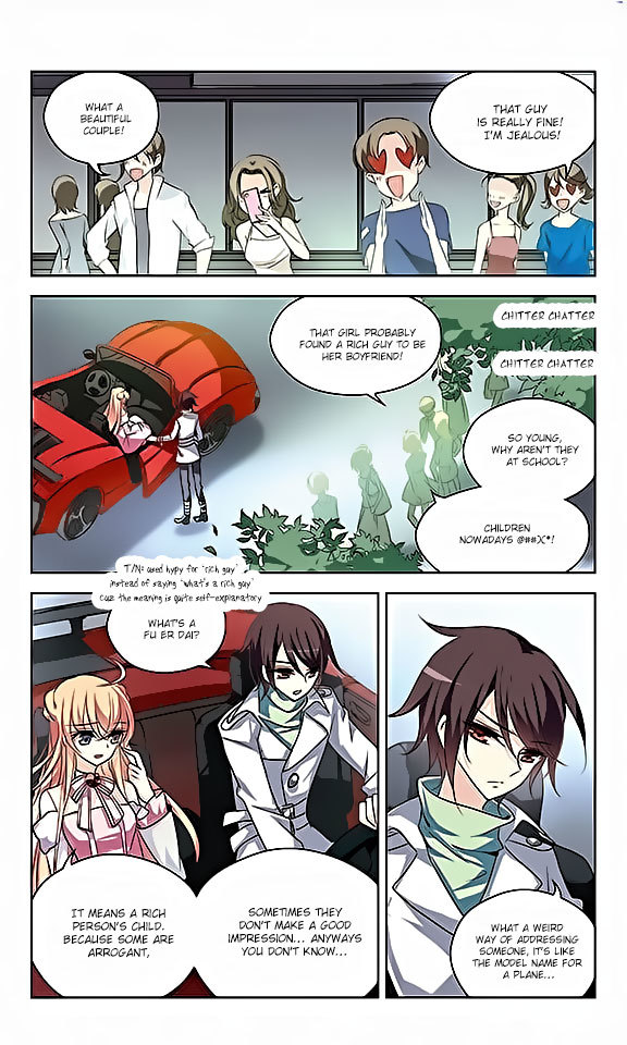 Chuan Yue Xi Yuan 3000 Hou Chapter 70 page 19 - Chapter 70
