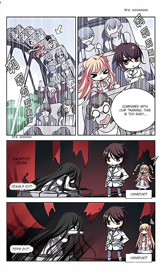 Chuan Yue Xi Yuan 3000 Hou Chapter 70 page 22 - Chapter 70
