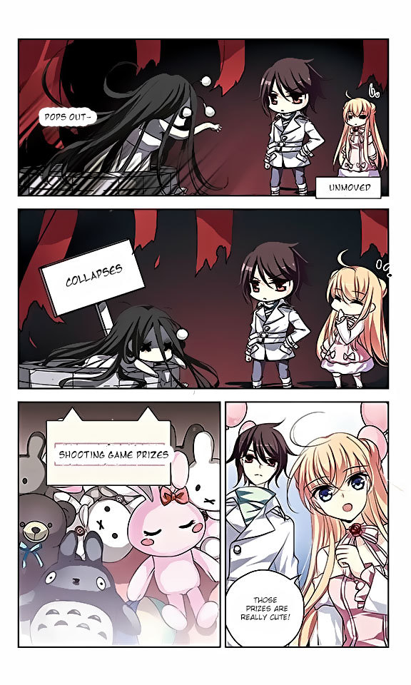 Chuan Yue Xi Yuan 3000 Hou Chapter 70 page 23 - Chapter 70