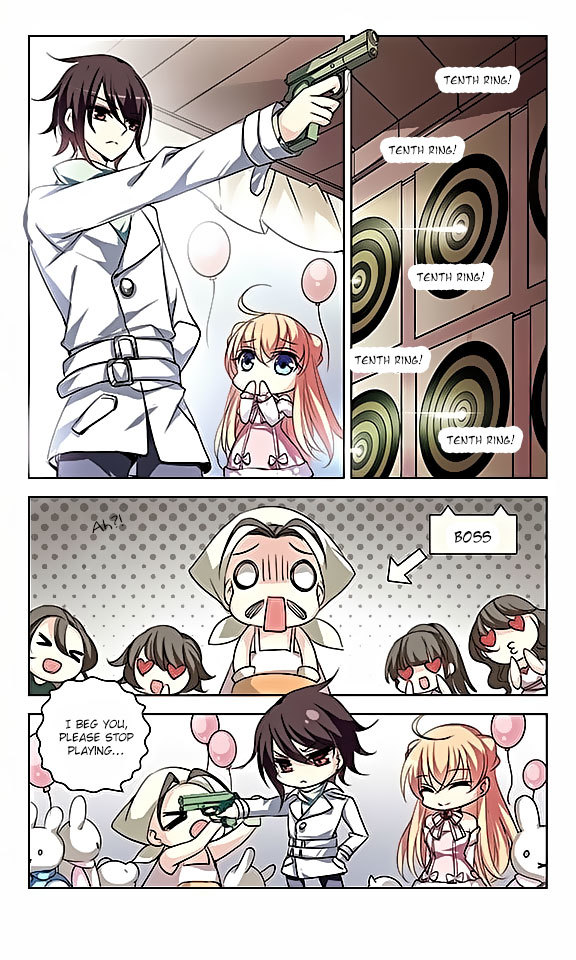 Chuan Yue Xi Yuan 3000 Hou Chapter 70 page 24 - Chapter 70