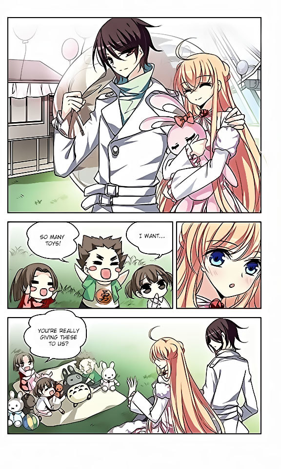 Chuan Yue Xi Yuan 3000 Hou Chapter 70 page 25 - Chapter 70