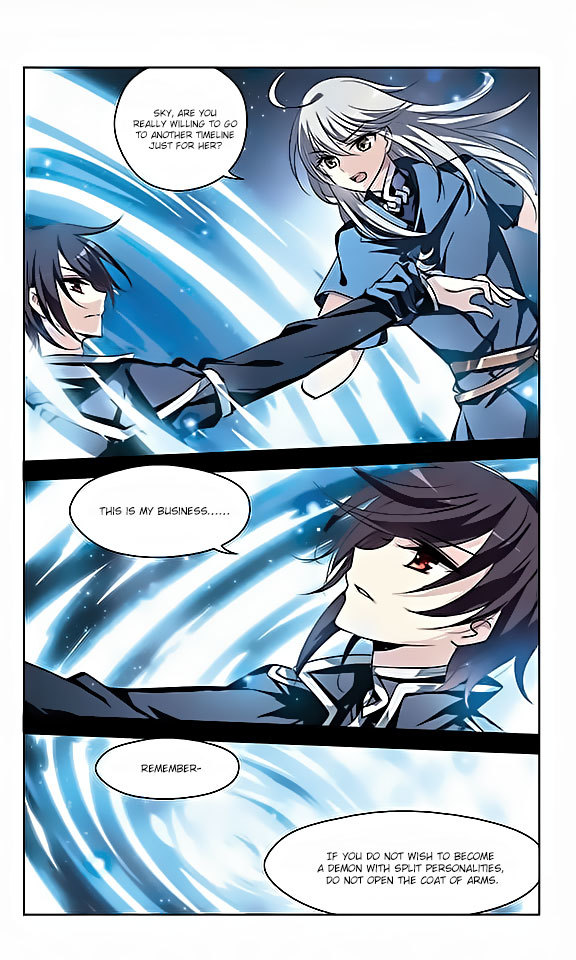 Chuan Yue Xi Yuan 3000 Hou Chapter 70 page 3 - Chapter 70