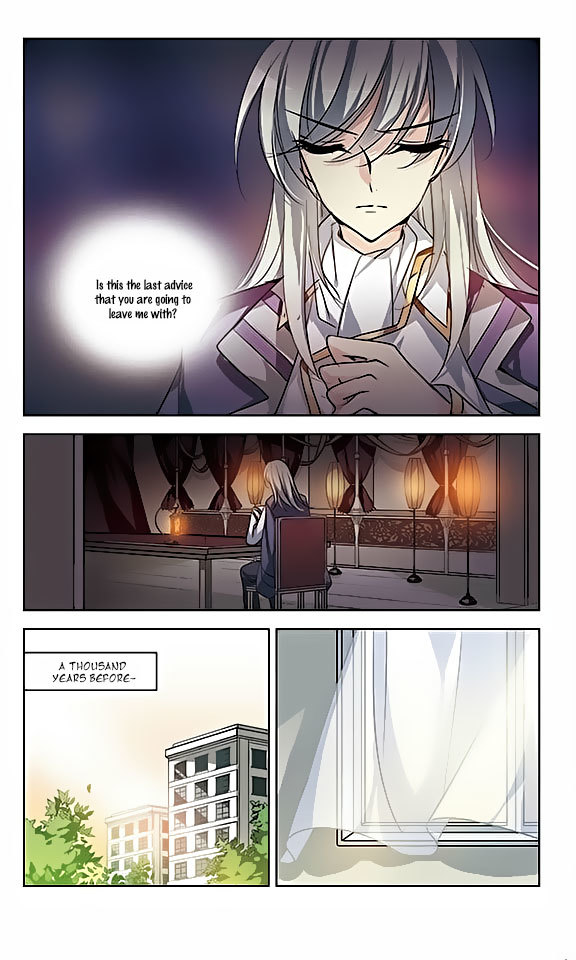 Chuan Yue Xi Yuan 3000 Hou Chapter 70 page 5 - Chapter 70