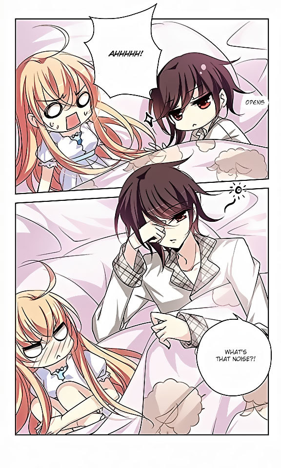 Chuan Yue Xi Yuan 3000 Hou Chapter 70 page 8 - Chapter 70