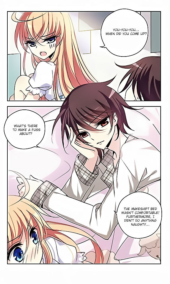 Chuan Yue Xi Yuan 3000 Hou Chapter 70 page 9 - Chapter 70