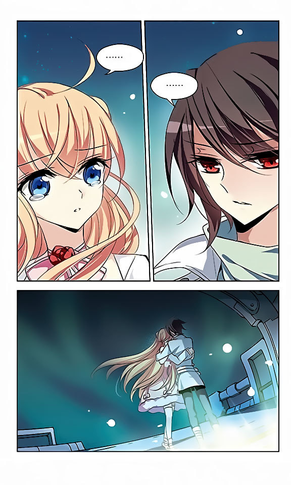 Chuan Yue Xi Yuan 3000 Hou Chapter 71 page 12 - Chapter 71