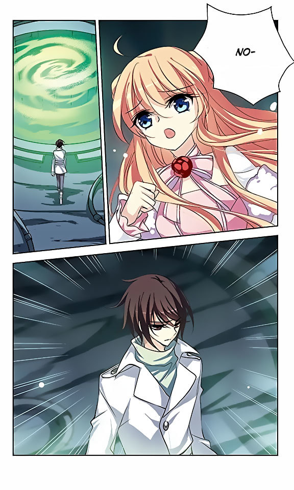 Chuan Yue Xi Yuan 3000 Hou Chapter 71 page 17 - Chapter 71
