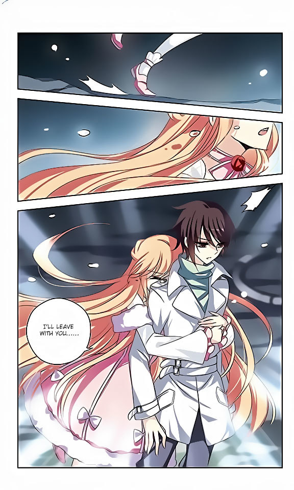 Chuan Yue Xi Yuan 3000 Hou Chapter 71 page 18 - Chapter 71
