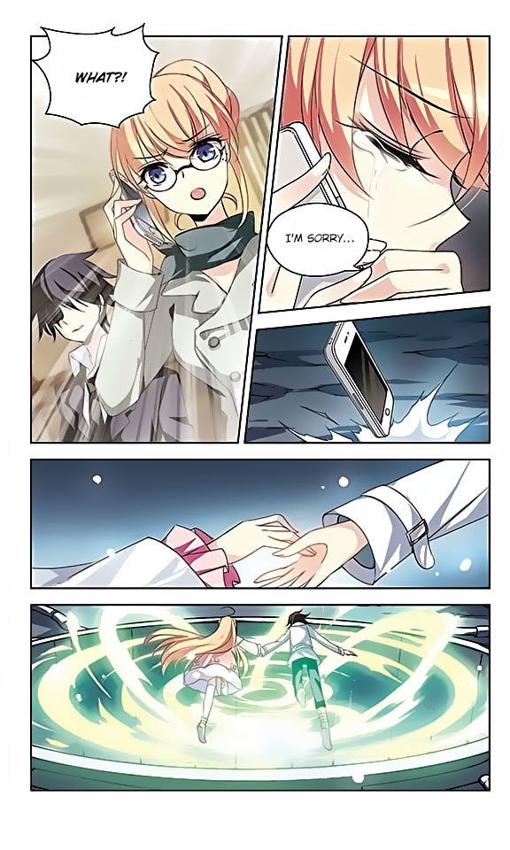 Chuan Yue Xi Yuan 3000 Hou Chapter 71 page 20 - Chapter 71